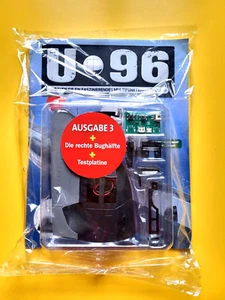 hachette U- 96 Bausatz      " Das Boot kehrt zurück " im Maßstab 1:48     Teil 3 - Bild 1 von 1
