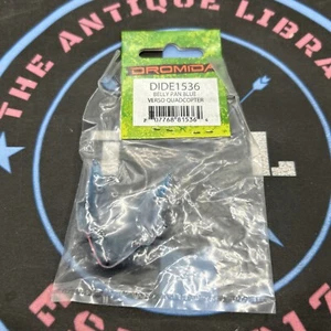 Dromida. DIDE1536 Belly Pan Blue Verso Quadcopter - Picture 1 of 2