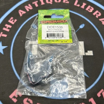 Dromida. DIDE1536 Belly Pan Blue Verso Quadcopter - Image 1 of 2