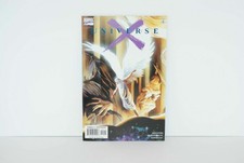 Marvel and Wizard Universe X LOT (2) # 0 & Special Edition 2000