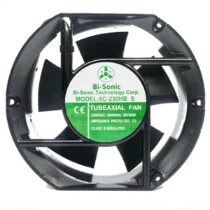 6C-230HB S 17251 230V Axial Fan 6 Month Warranty - Picture 1 of 1
