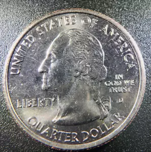2006 D North Dakota Quarter #ng1022 - Picture 1 of 11