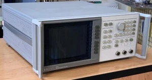 Hewlett Packard 8757C, scalar network analyser - Picture 1 of 5