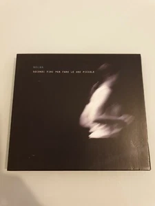 NOLAN MINUTI FINI PER FARE LE ORE PICCOLE CD DIGIPACK USATO OTTIMO - Foto 1 di 1