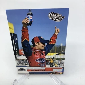 2005 Press Pass Trackside Jeff Gordon #3 NASCAR - Picture 1 of 2