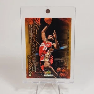 Lebron James ORIGINAL UD 2003 CAVAILER ROOKIE CARD - RC - MINT - W/CASE - Picture 1 of 3