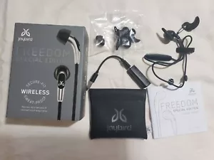 Auriculares internos inalámbricos Jaybird Freedom F5/Bluetooth - negros edición especial - Imagen 1 de 5
