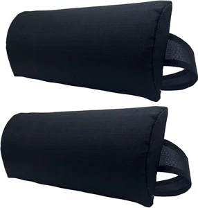 2 Pack Head Pillow for Lounge Chair Zero Gravity Chair Patio Lawn Adirondack Cha - Picture 1 of 7