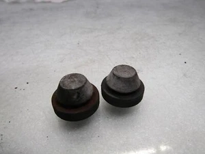 Vauxhall Opel Zafira A MK1 99-05 Vorfacelift Motorhaube Gummi Anschlagpuffer klein - Bild 1 von 2