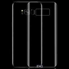 Tempered Glass For Samsung Galaxy S9 S8 Plus 3D Case Friendly Screen Protector