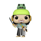 Funko Pop! Vinyl: One Piece - Usohachi #1474 - W/ QUALITY PROTECTOR
