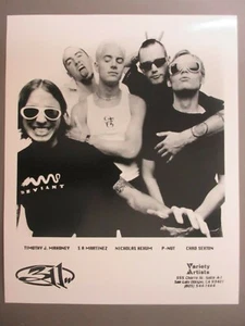 311 black & white 8 X 10 glossy promo photo ! - Picture 1 of 1