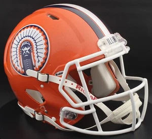 AUTÉNTICO casco de fútbol americano Riddell Speed tamaño completo - Imagen 1 de 3