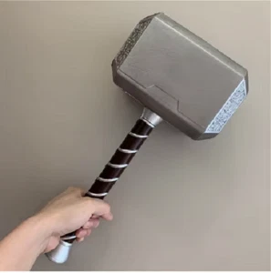 Martello di Thor Dio del Tuono Mjolnir - Foto 1 di 1