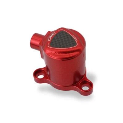 Clutch piston 30mm Carbon Style CNC Racing red Ducati Monster 1200S 14-19 Foto 1 de 4