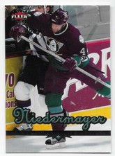 05/06 FLEER ULTRA BASE Hockey (#1-200) U-Pick From List