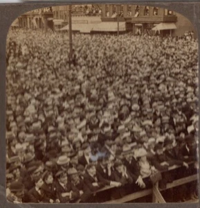 Roosevelt's Trust Speech - Scheda di visualizzazione stereo - Foto 1 di 3
