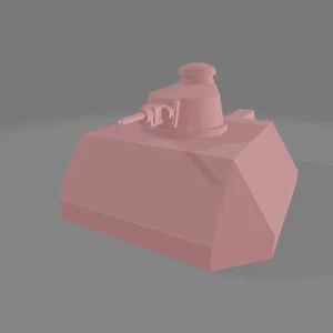 Turret Bunker - Commissioned - Picture 1 of 7