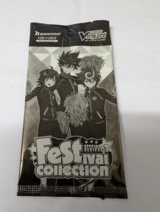 Card Fight Vanguard Festival Collection Special Series 3 Booster (x17) Brand New - Picture 1 of 1