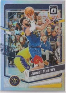 Jamal Murray 2023-24 Panini Donruss Optic Silver Holo Prizm #111 - Picture 1 of 2