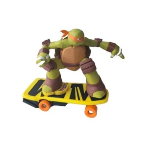 TEENAGE MUTANT NINJA TURTLES RC SKATEBOARDING MIKEY No Remote - Picture 1 of 3