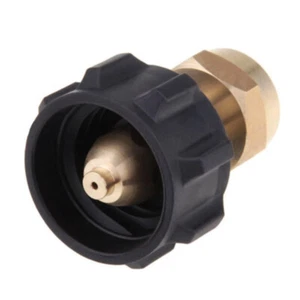 Gasflasche aufblasbar Gelenk Wassertank Adapter pneumatisch Metall - Bild 1 von 11
