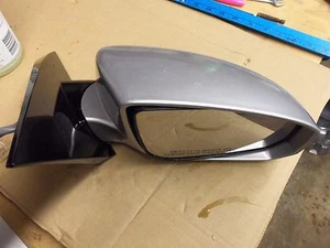 04 05 Nissan Maxima SL 2004 04 05 lado derecho del pasajero espejo retrovisor lateral - Imagen 1 de 1