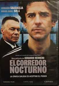 The Night Runner | El corredor nocturno (2009) DVD - Region 2 - ENG Subtitles - Bild 1 von 3