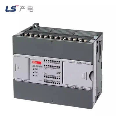 1pcs LS Electric Programmable Controller XGB Series PLC Master Unit XBC-DR32H/DC - Image 1 of 3