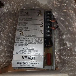 VR401 GEN-POWER VOLTAGE REGULATOR - Picture 1 of 4
