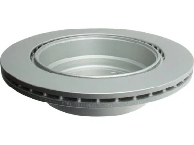 For 2013-2015 BMW X1 Brake Rotor Rear ATE 11272TGFD 2014 2.0L 4 Cyl Foto 1 de 2