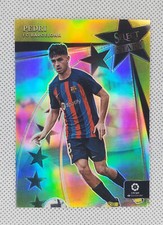 Pedri 2022-23 Select La Liga Gold /10 Select Stars - FC Barcelona #10