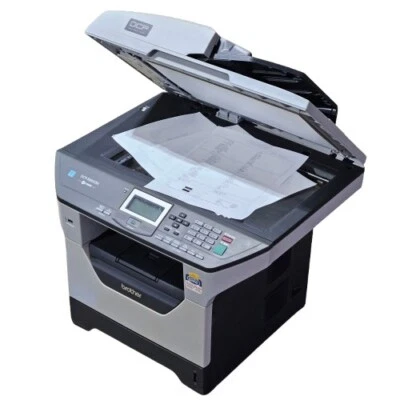 Brother DCP-8085DN All-In-One Laser Printer FUNCTIONAL PLS READ FULL DESCRIPTION - Image 1 of 4