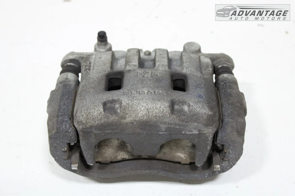 2017-2023 SUBARU IMPREZA AWD FRONT LEFT DRIVER SIDE ABS BRAKE CALIPER OEM - Image 1 of 4