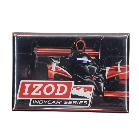 Indycar 500 Indianapolis Speedway Izod Series Automotive Racing Magnet Cover