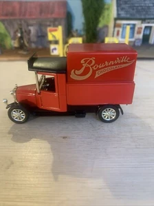 CORGI 1997- CADBURY'S SELECTION- DIECAST- BOURNVILLE DELIVERY TRUCK- Mint - Picture 1 of 8