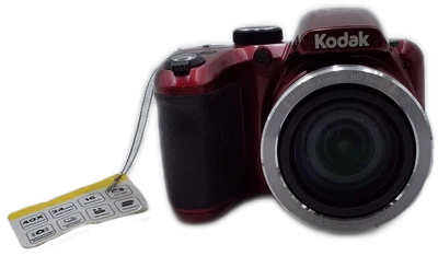 Cámara digital compacta Kodak Pixpro AZ401 16 MP 40x zoom  Foto 1 de 4