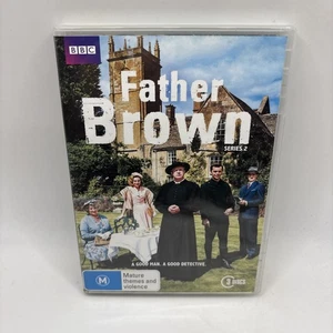 Father Brown : Series 2 (DVD, 2014) - Picture 1 of 4