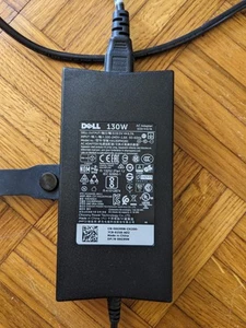 Original Dell Netzteil 130W 19.5V / 6.7A - Bild 1 von 2