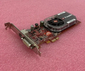 Tarjeta de gráficos de video ATI FireMV Barco MXRT 1150 PCIE 256 MB - Imagen 1 de 8
