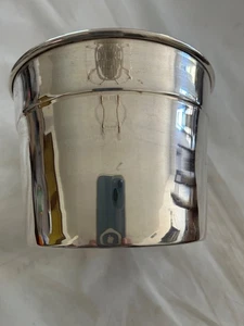 Vintage EPNS Indien Silber Schale 4" T x 5,5" W - Bild 1 von 4