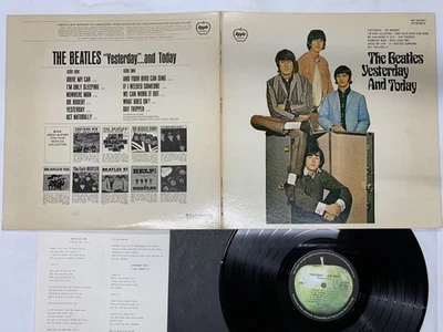 The Beatles Yesterday''...And Today Japan LP [56835ER] - Image 1 of 2