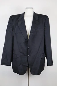 VALENTINO BLAZER GIACCA LANA UOMO TG. 56 WOOL JACKET MAN CASUAL VINTAGE - Picture 1 of 9