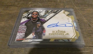 Vladimir Guerrero Jr. 2025 Topps Diamond Icons Diamond Drip Autograph Card 10/10 - Bild 1 von 5