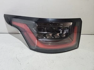 2018 2019 2020 2021 2022 Land Range Rover Driver Left LED Tail Light OEM 2147 - Picture 1 of 8