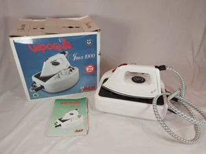 Polti Vaporella Steam Iron INOX 1000 - Boxed With Manual - Good Used Condition - Picture 1 of 4