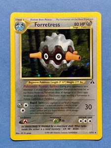 Pokemon Holo Forretress – Neo Discovery 2/75 – VLP - Picture 1 of 3