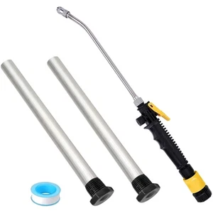 Durable 3-Pack RV Anode Rods and Advanced Flush Wand for Suburban Water Heaters - Bild 1 von 7