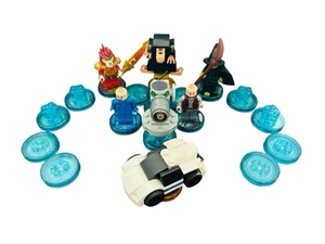 LEGO Dimensions: A Multiverse of Fun ( See Description) - Picture 1 of 1