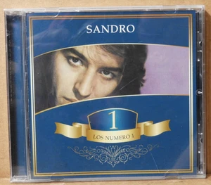 SANDRO "Los Numero 1" 2013 (SONY) CD EX/EX!! - Bild 1 von 3